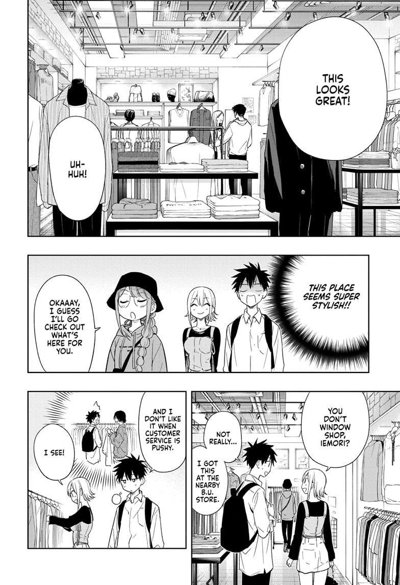 Hima-Ten! Chap 18 - Next Chap 19