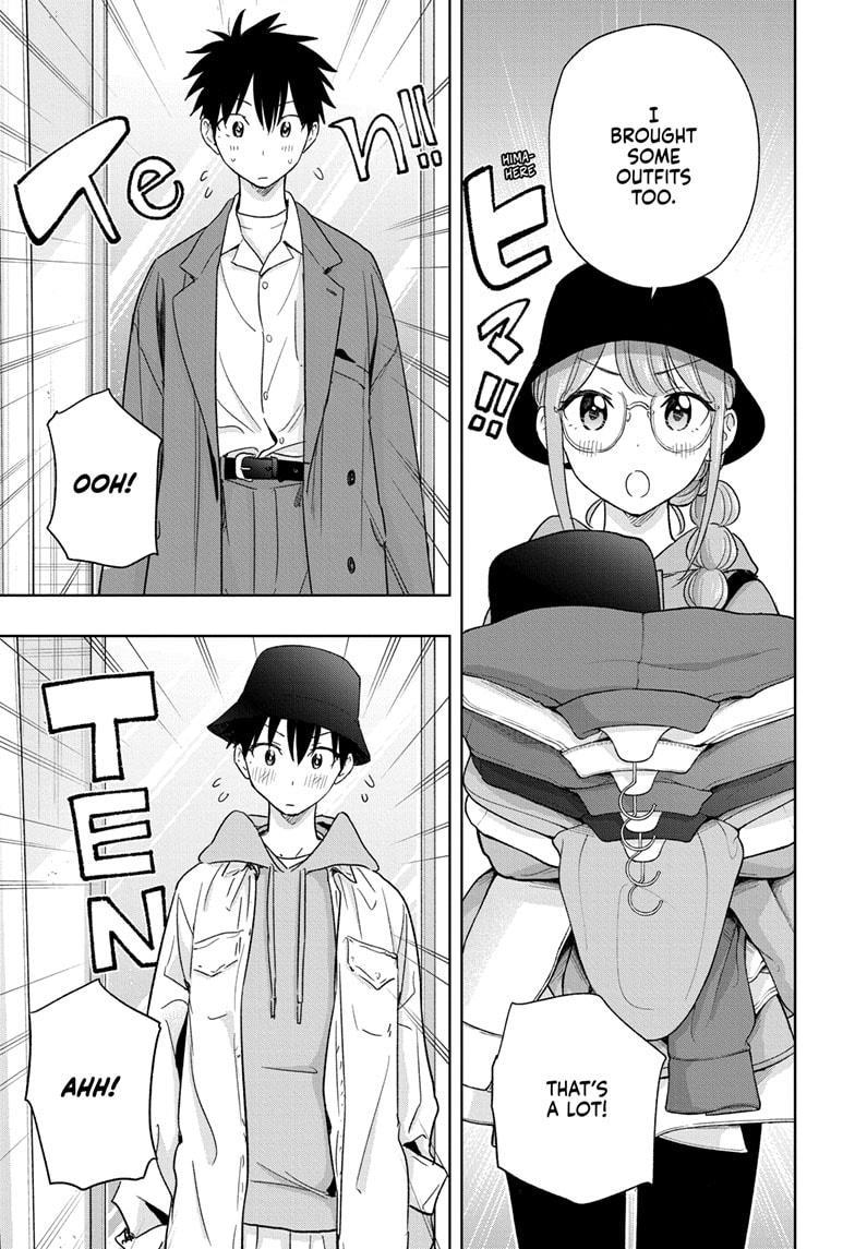 Hima-Ten! Chap 18 - Next Chap 19