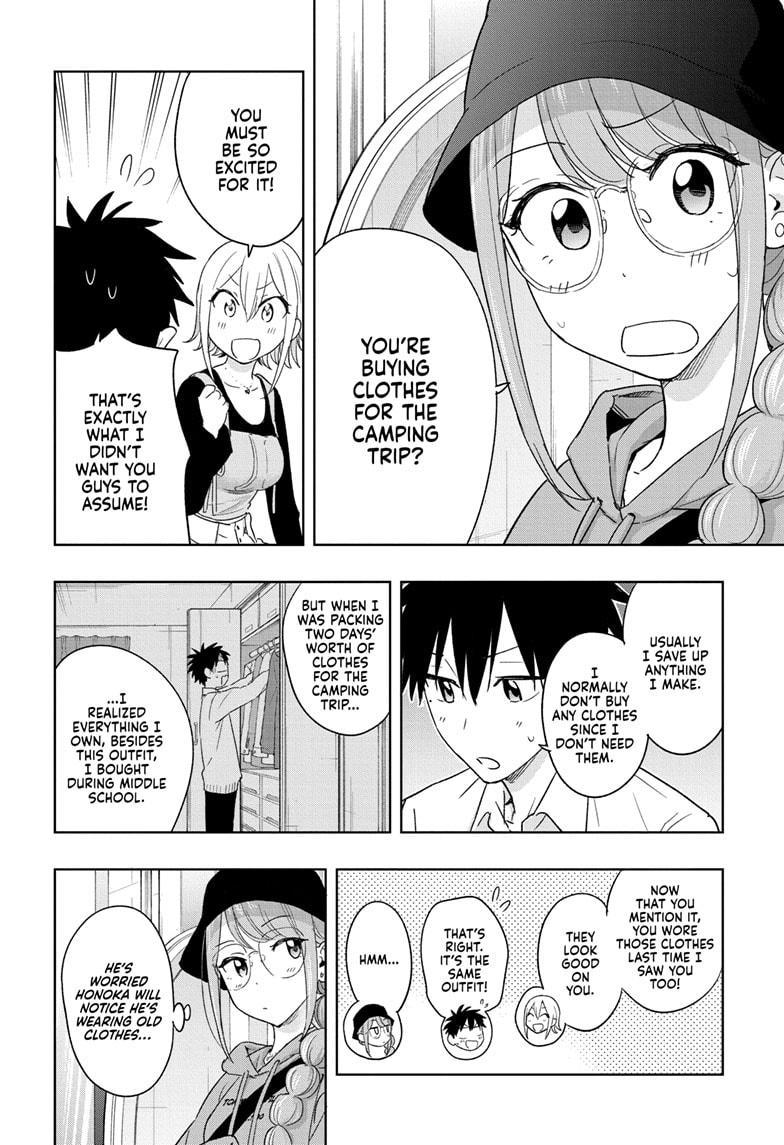 Hima-Ten! Chap 18 - Next Chap 19
