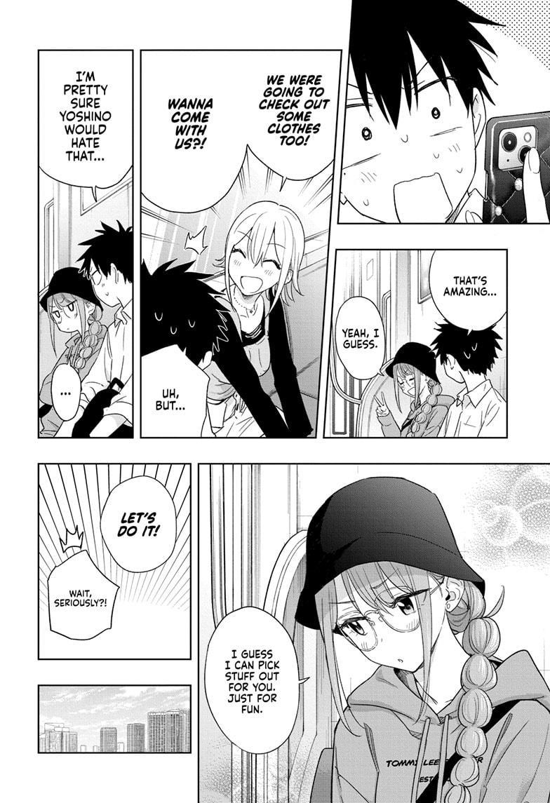 Hima-Ten! Chap 18 - Next Chap 19