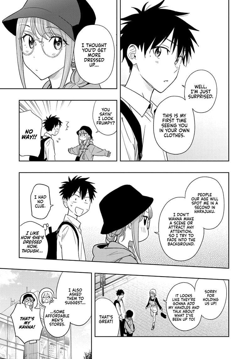Hima-Ten! Chap 18 - Next Chap 19