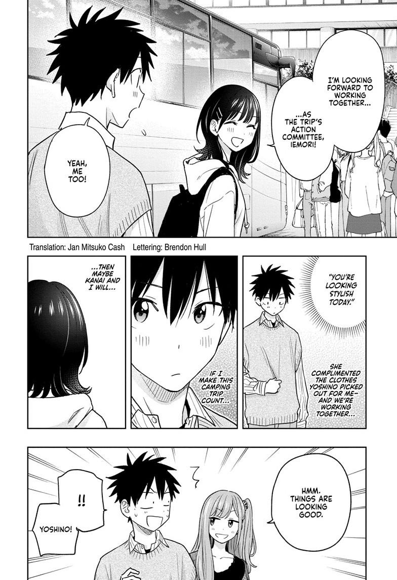 Hima-Ten! Chap 19 - Next Chap 20