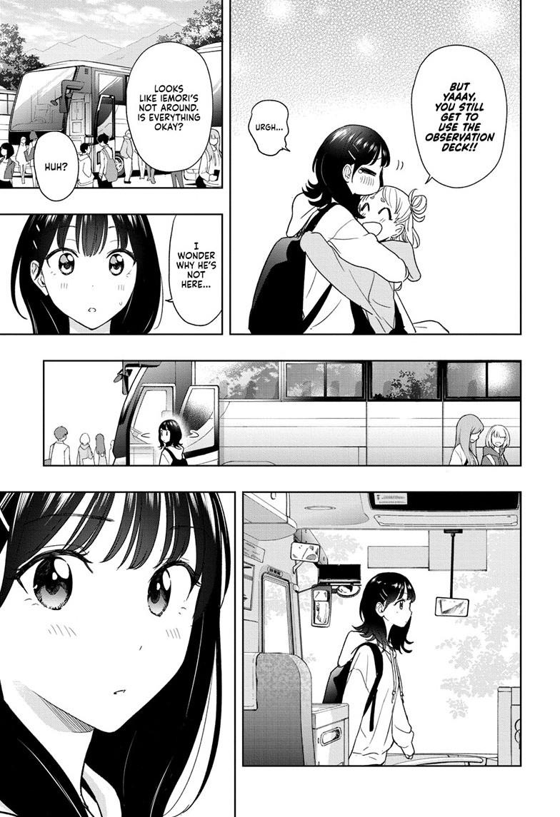 Hima-Ten! Chap 19 - Next Chap 20