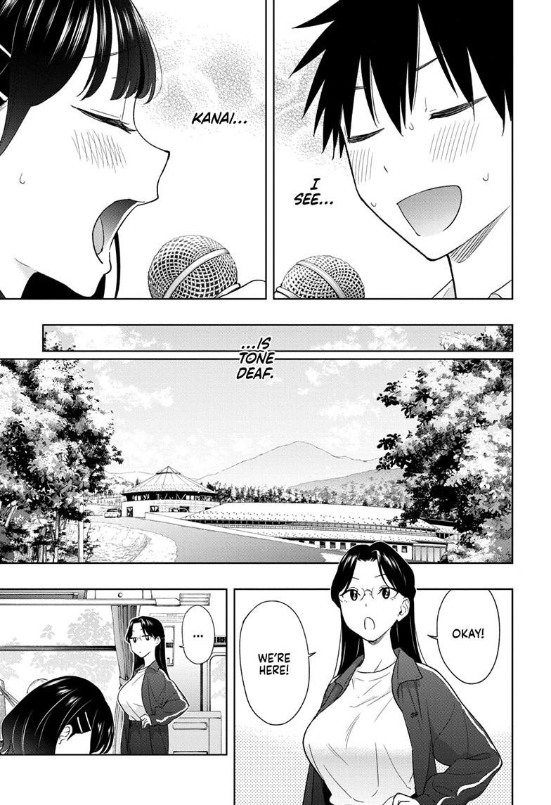 Hima-Ten! Chap 19 - Next Chap 20