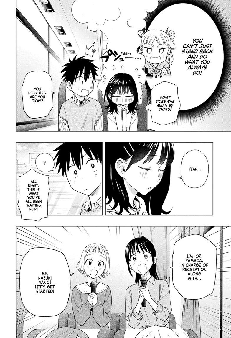 Hima-Ten! Chap 19 - Next Chap 20
