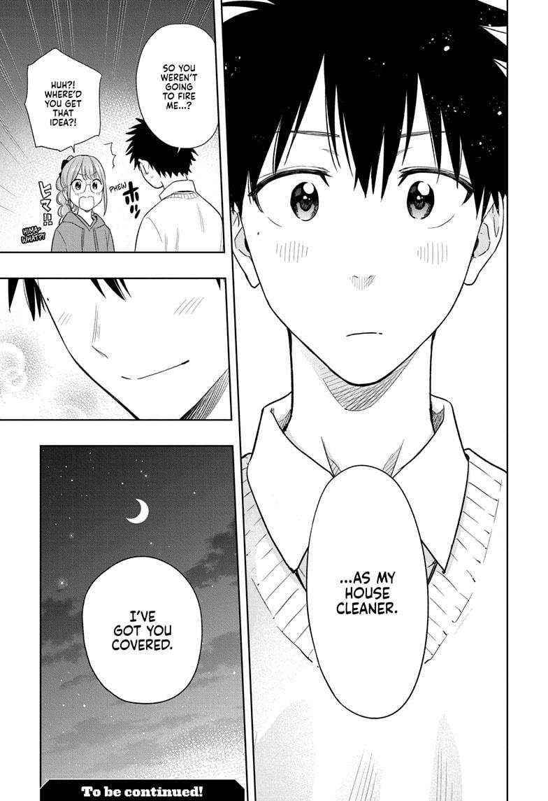Hima-Ten! Chap 10 - Next Chap 11
