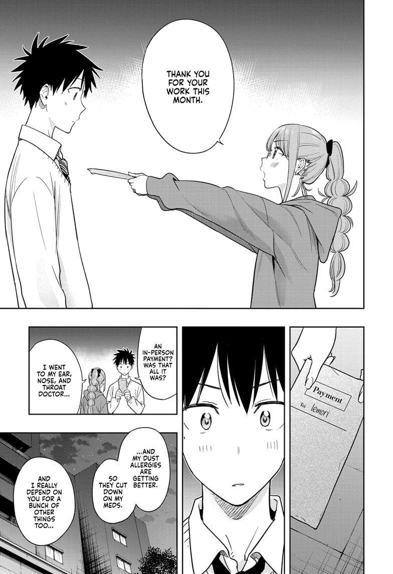 Hima-Ten! Chap 10 - Next Chap 11