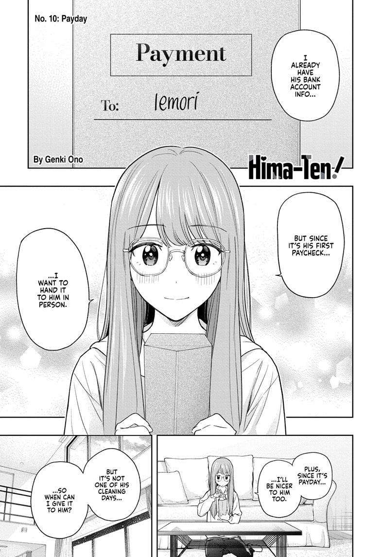 Hima-Ten! Chap 10 - Next Chap 11