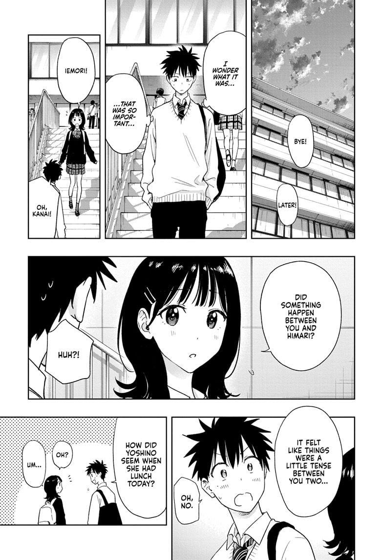 Hima-Ten! Chap 10 - Next Chap 11