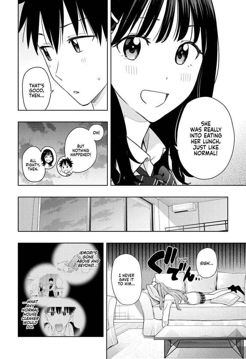 Hima-Ten! Chap 10 - Next Chap 11