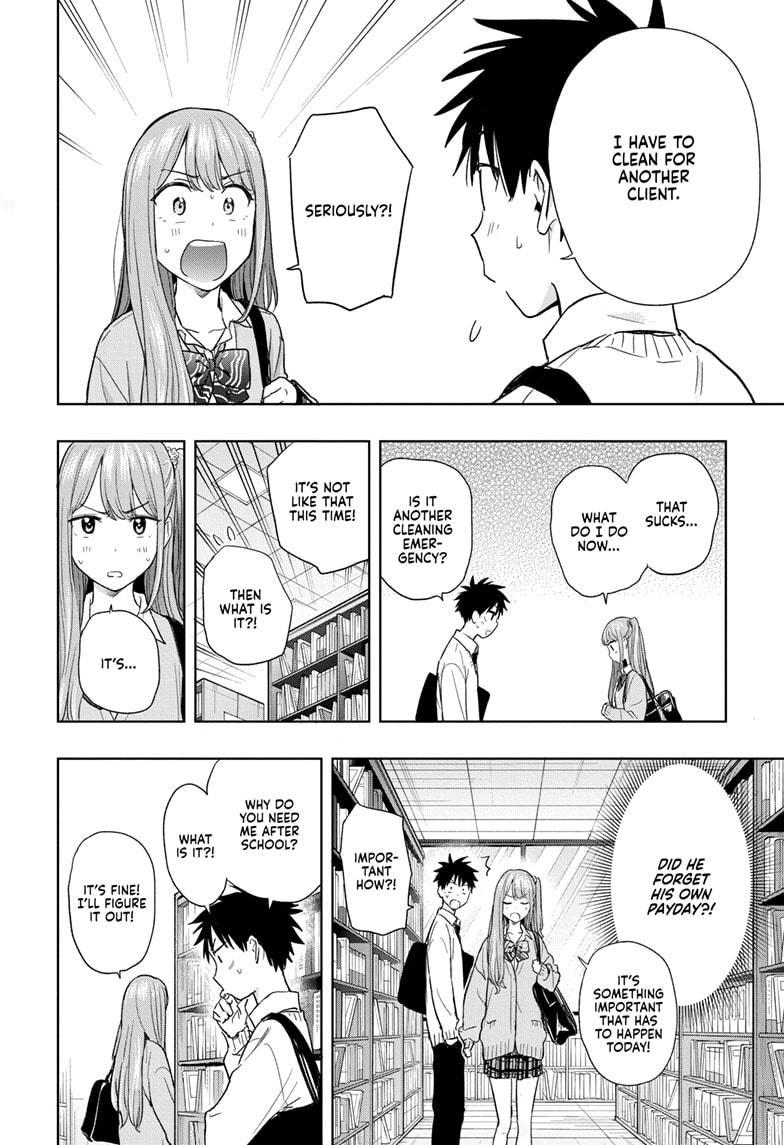 Hima-Ten! Chap 10 - Next Chap 11