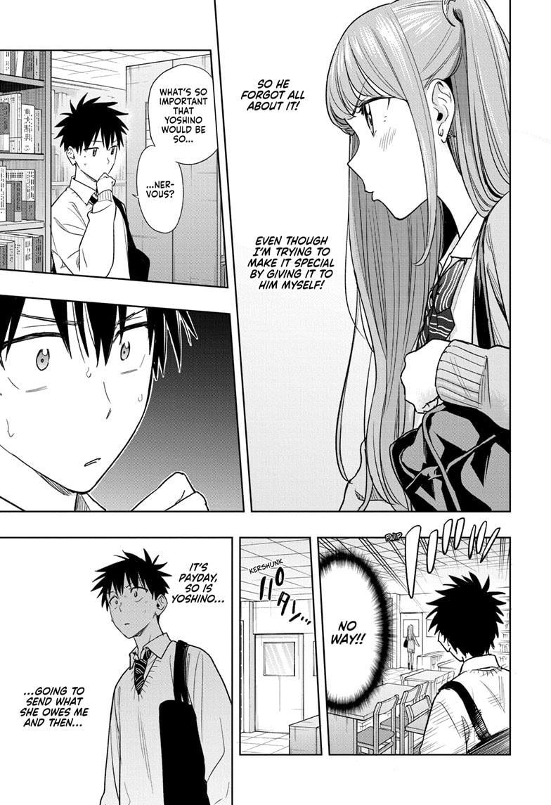 Hima-Ten! Chap 10 - Next Chap 11
