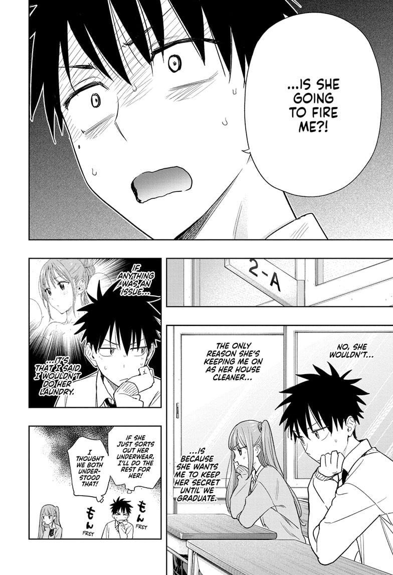 Hima-Ten! Chap 10 - Next Chap 11