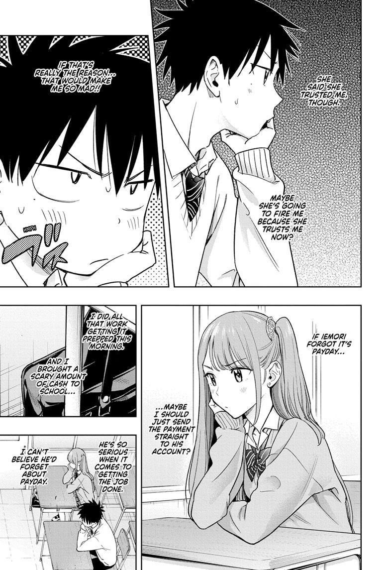 Hima-Ten! Chap 10 - Next Chap 11