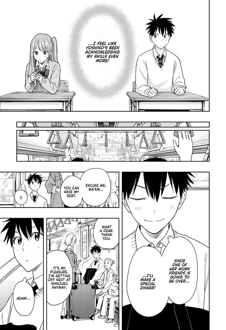 Hima-Ten! Chap 11 - Next Chap 12