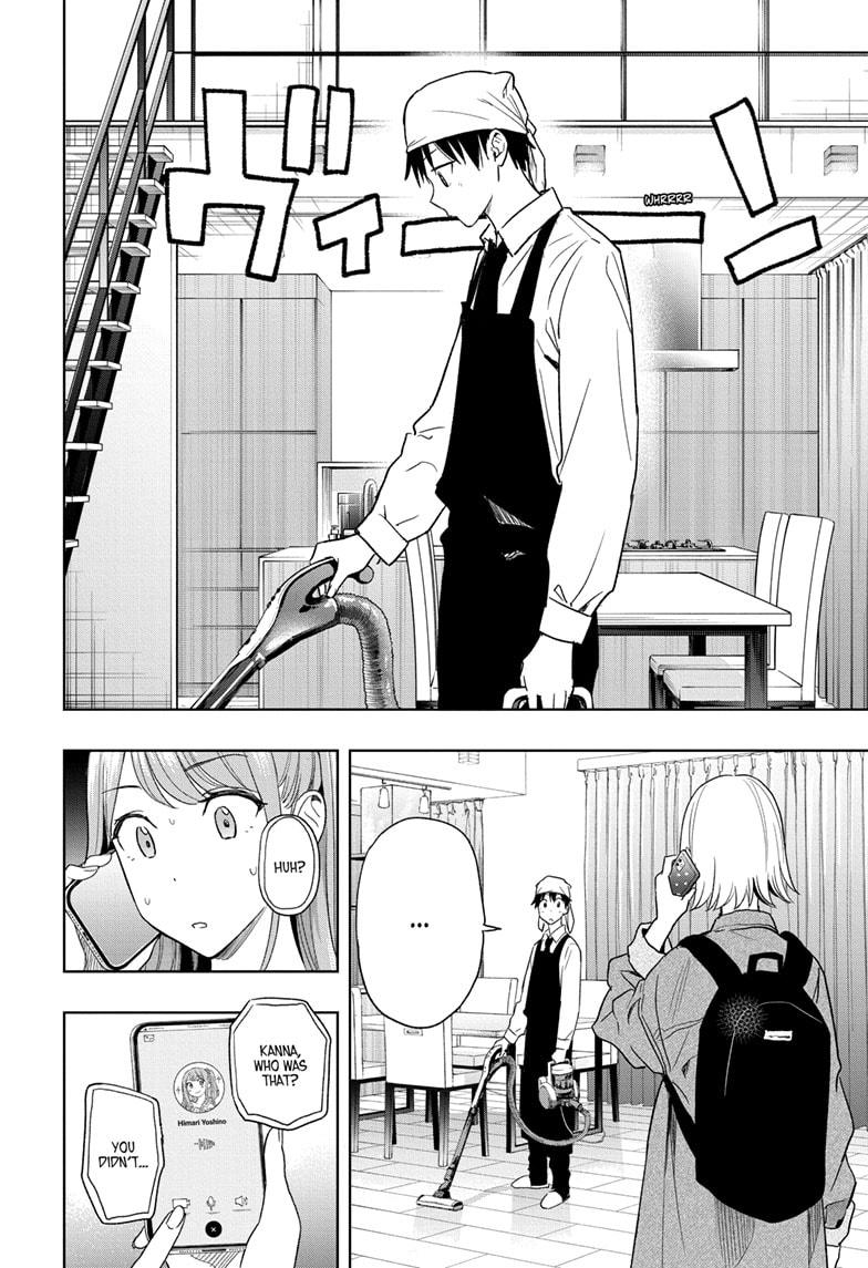 Hima-Ten! Chap 11 - Next Chap 12