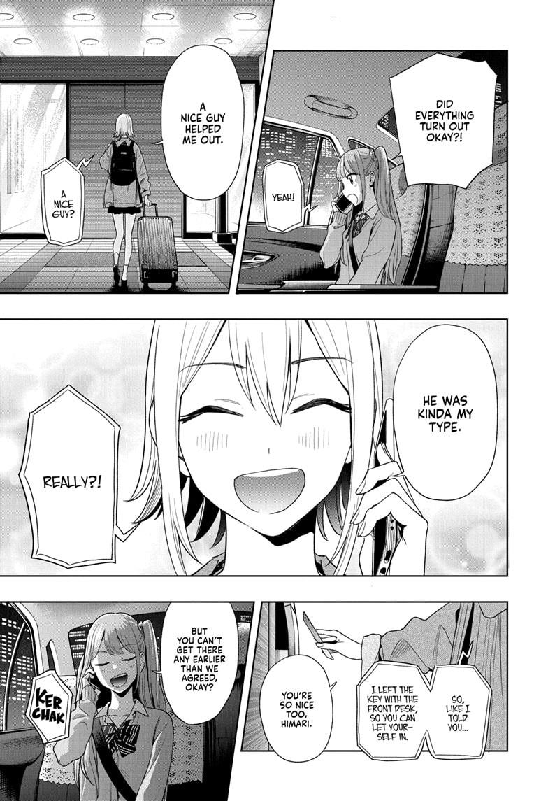 Hima-Ten! Chap 11 - Next Chap 12