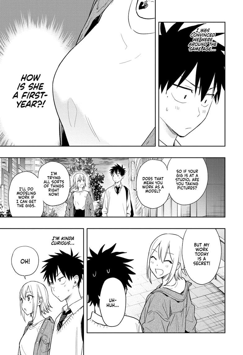 Hima-Ten! Chap 11 - Next Chap 12