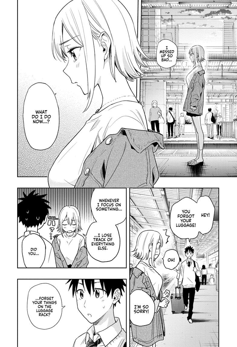 Hima-Ten! Chap 11 - Next Chap 12
