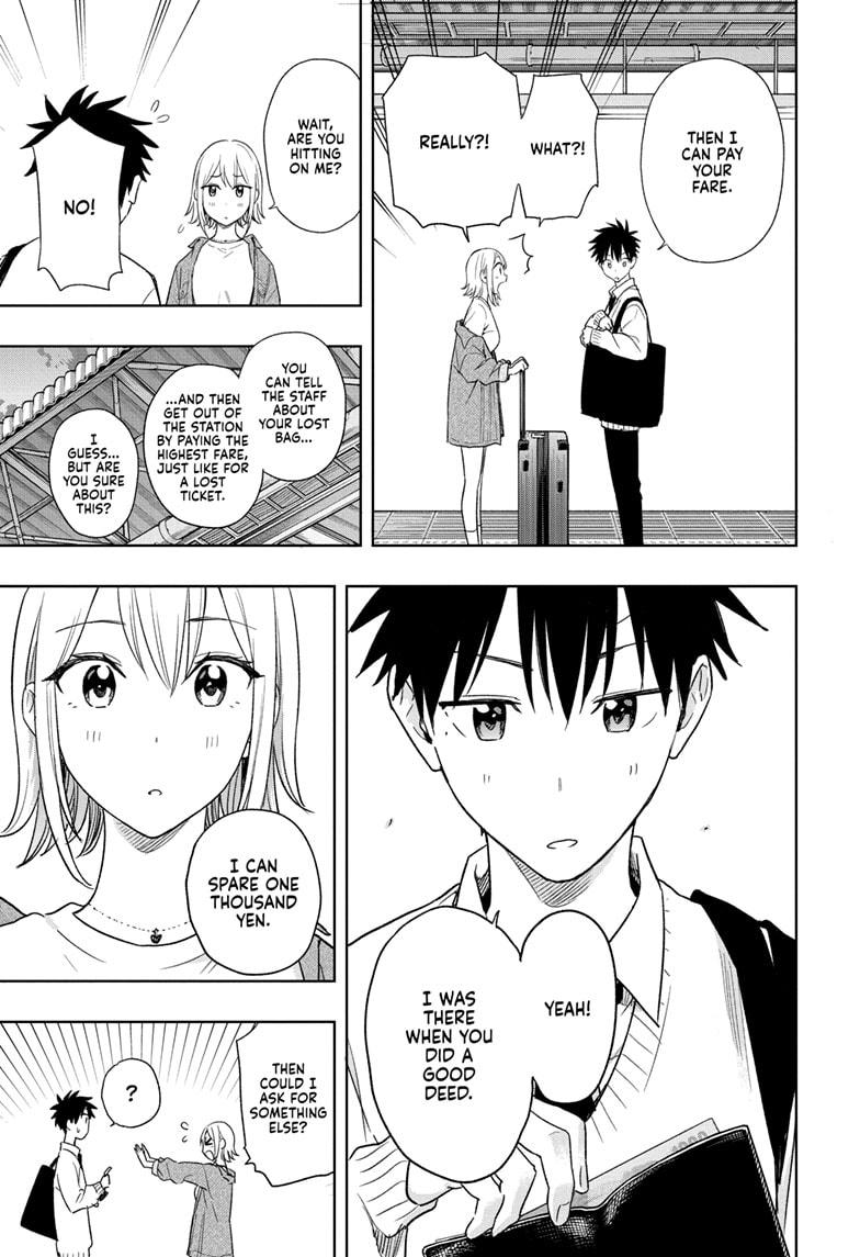 Hima-Ten! Chap 11 - Next Chap 12