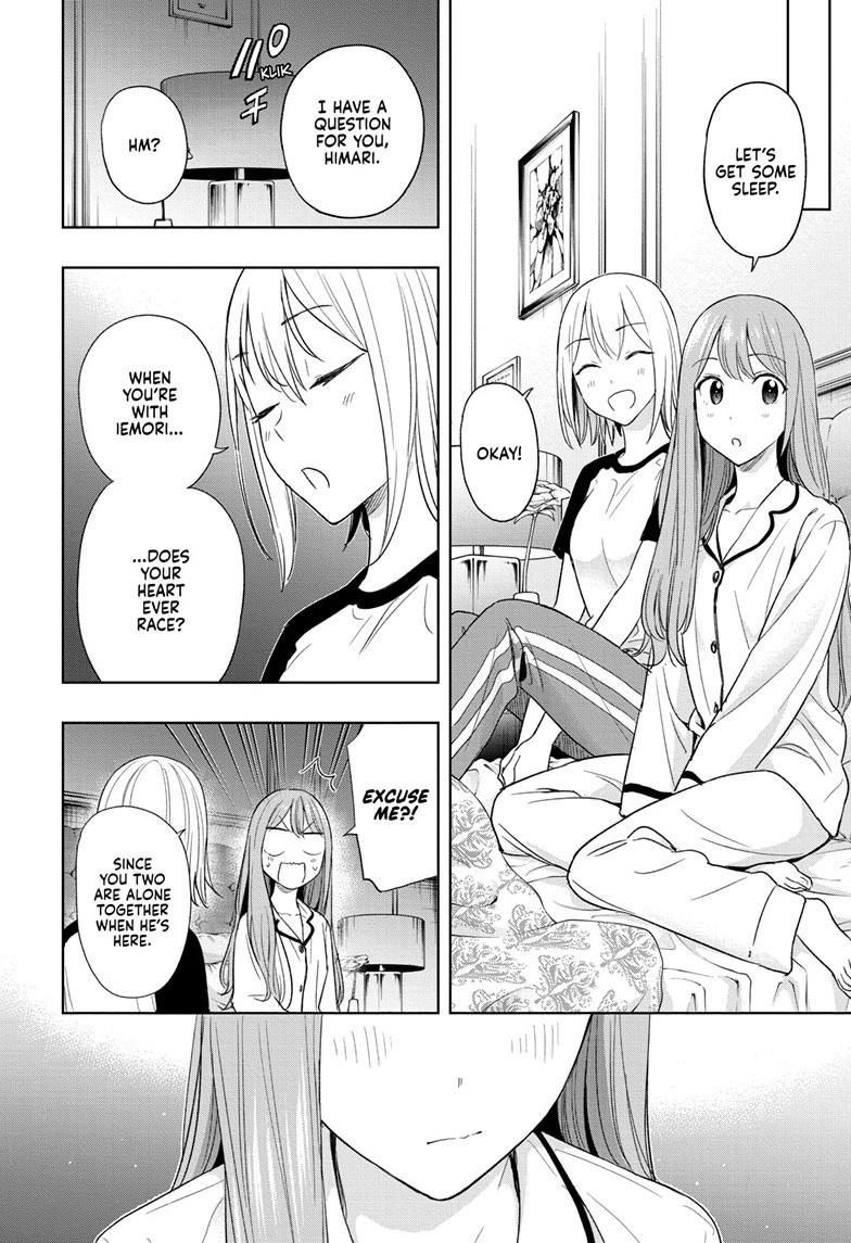 Hima-Ten! Chap 12 - Next Chap 13