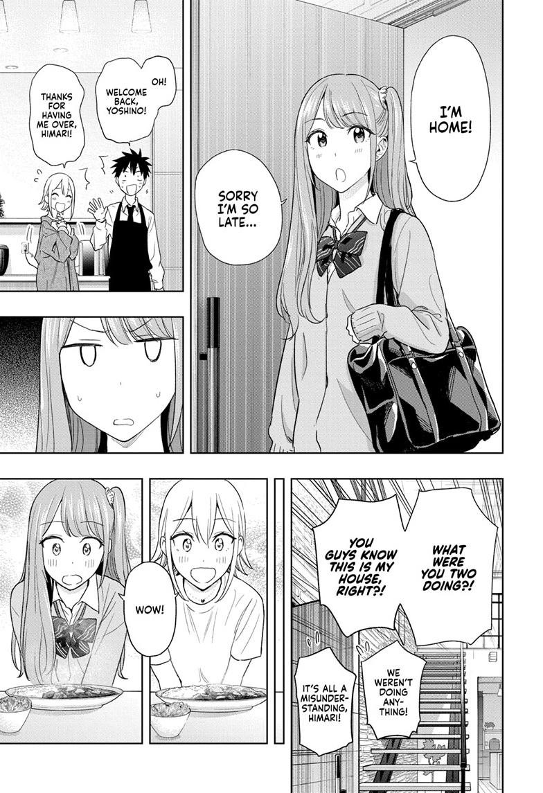 Hima-Ten! Chap 12 - Next Chap 13