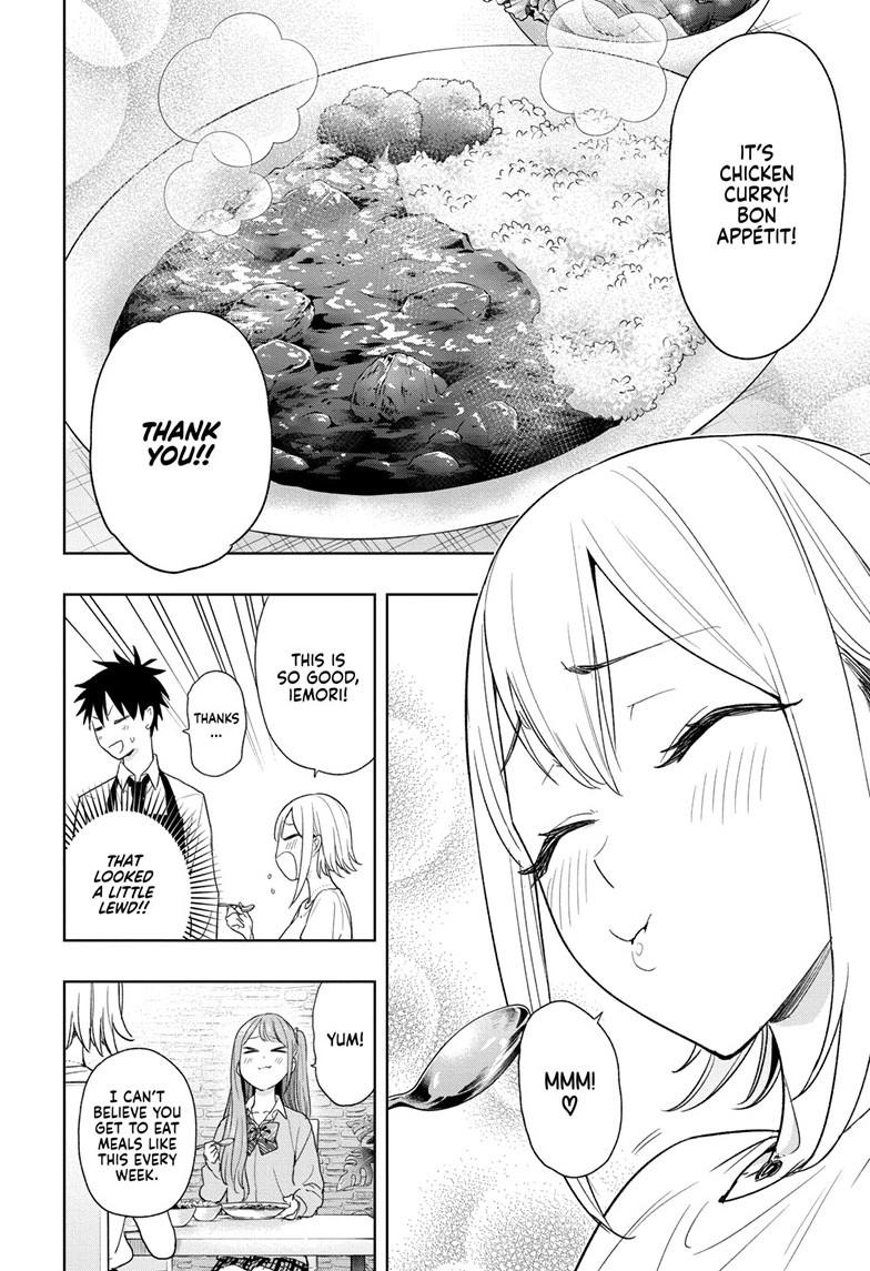 Hima-Ten! Chap 12 - Next Chap 13