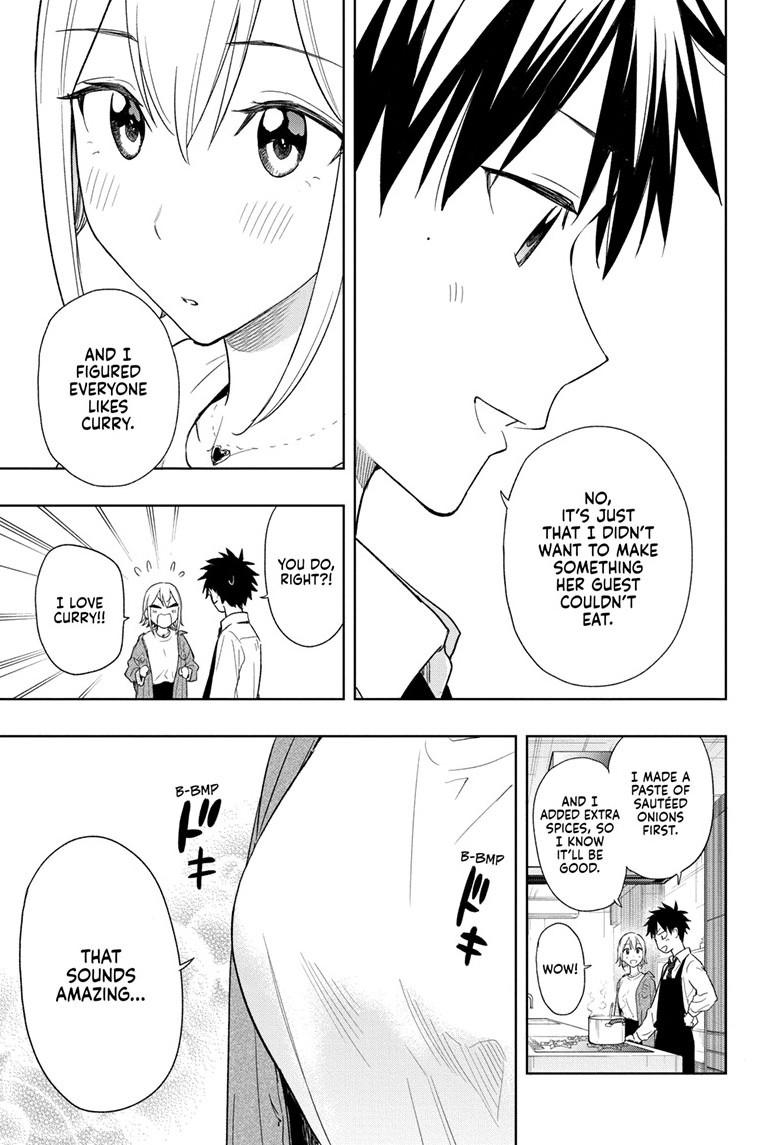 Hima-Ten! Chap 12 - Next Chap 13