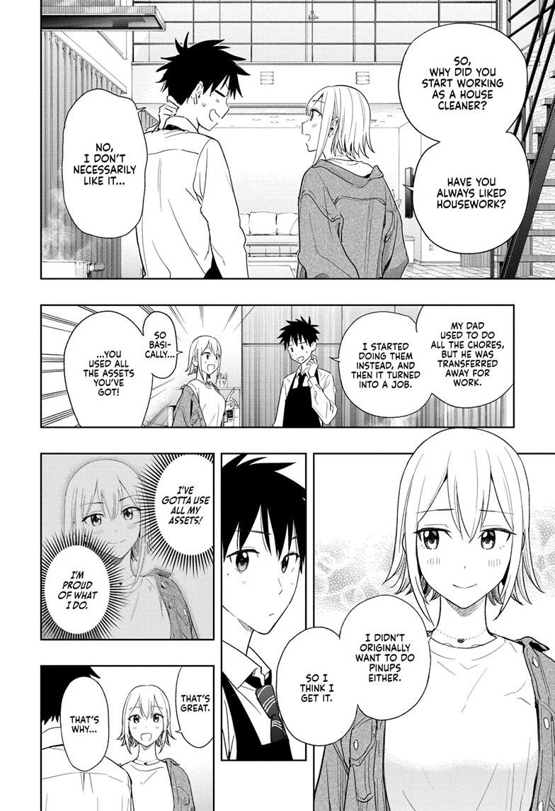 Hima-Ten! Chap 12 - Next Chap 13