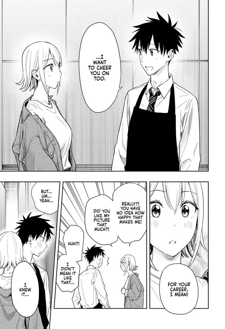 Hima-Ten! Chap 12 - Next Chap 13