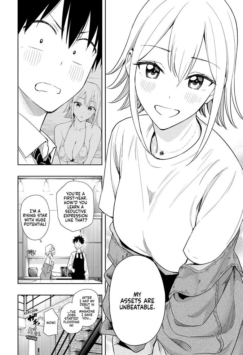Hima-Ten! Chap 12 - Next Chap 13