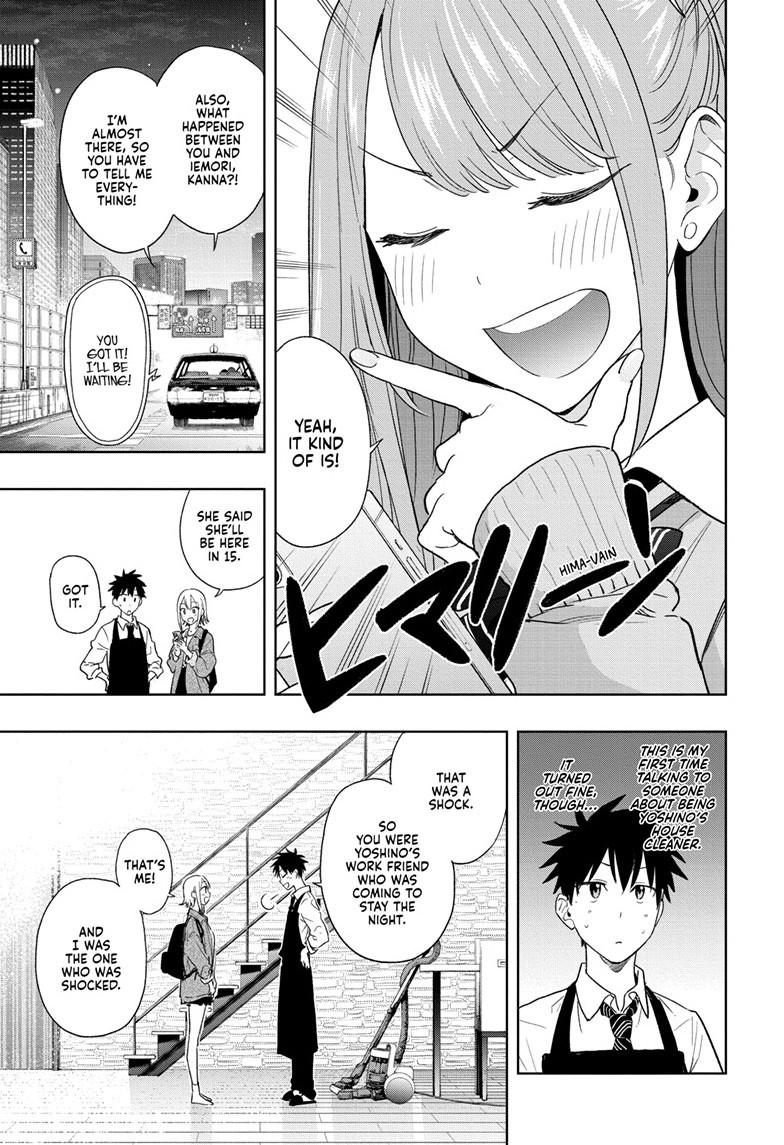 Hima-Ten! Chap 12 - Next Chap 13