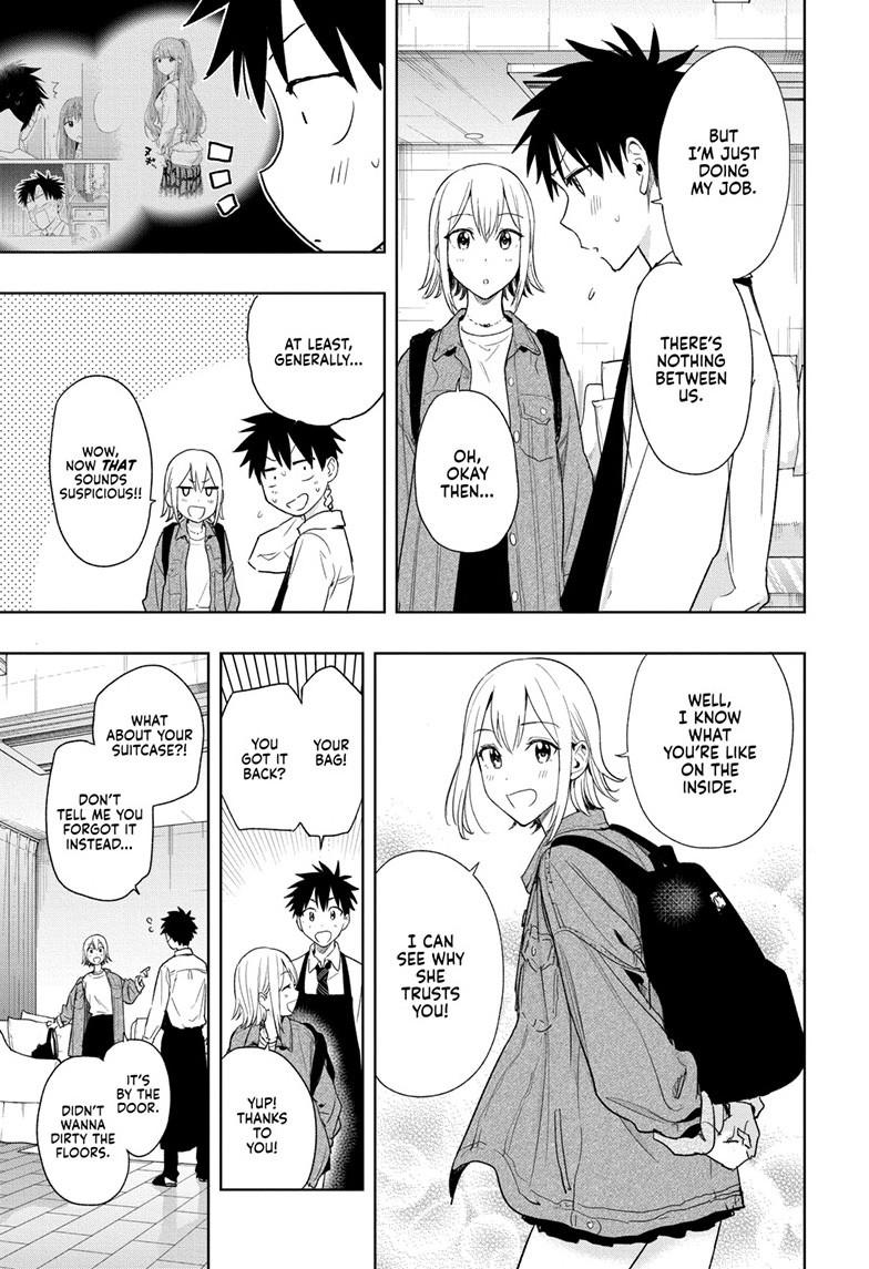 Hima-Ten! Chap 12 - Next Chap 13