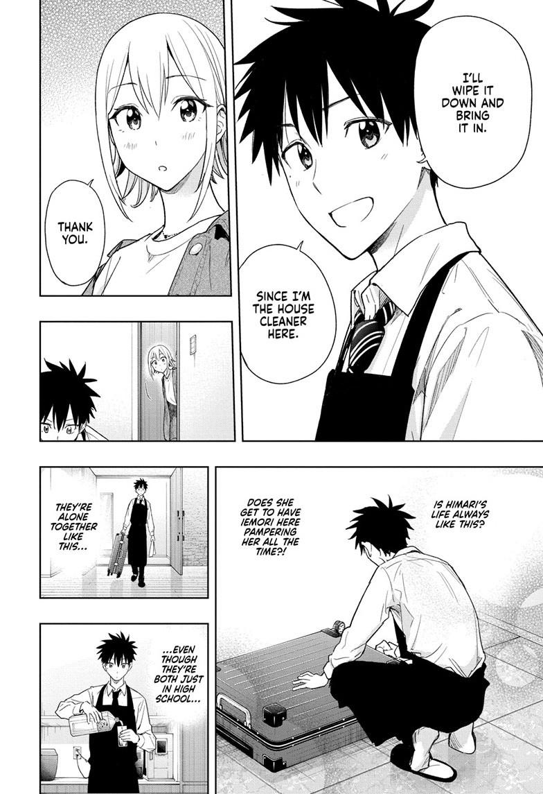 Hima-Ten! Chap 12 - Next Chap 13