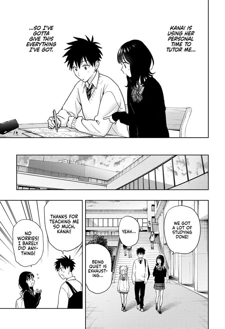 Hima-Ten! Chap 13 - Next Chap 14