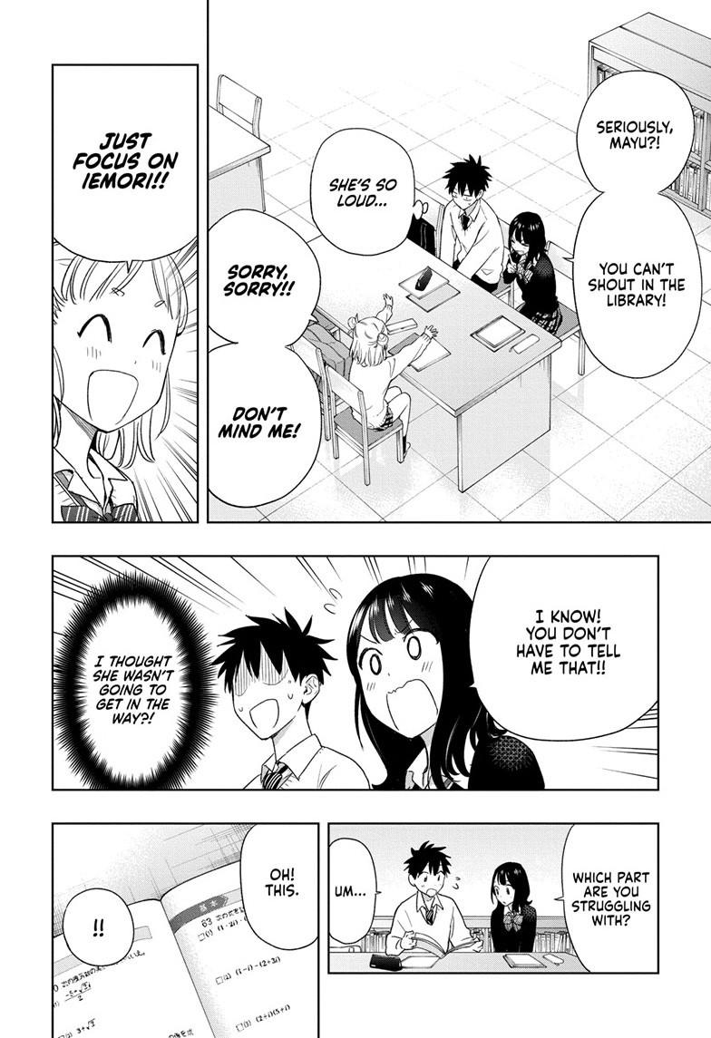 Hima-Ten! Chap 13 - Next Chap 14