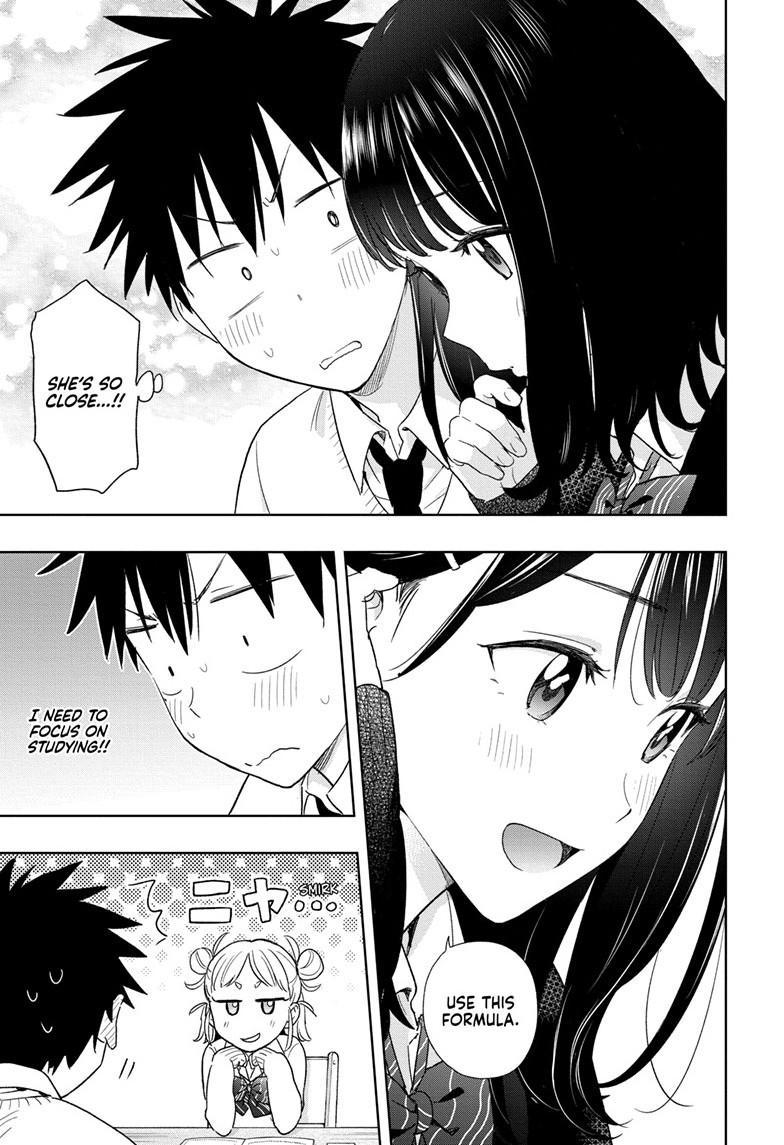 Hima-Ten! Chap 13 - Next Chap 14