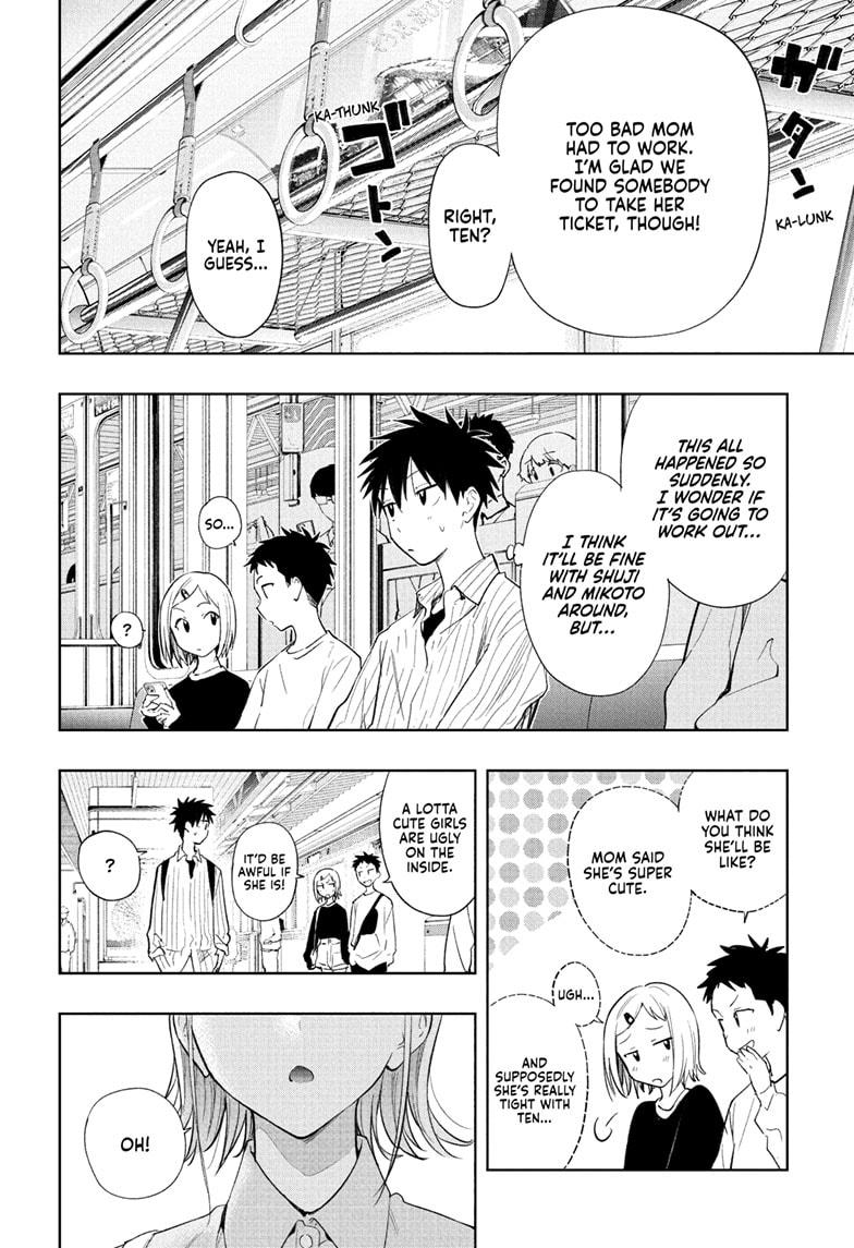 Hima-Ten! Chap 27 - Next Chap 28