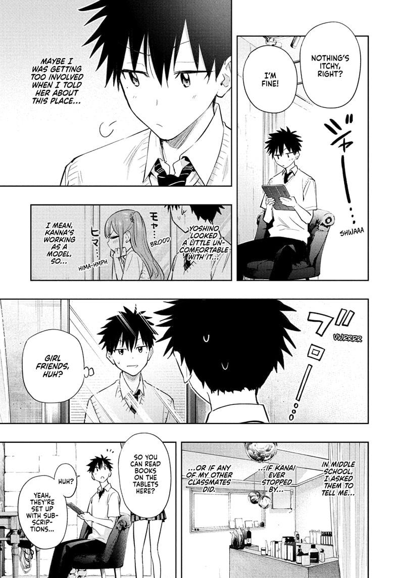 Hima-Ten! Chap 27 - Next Chap 28
