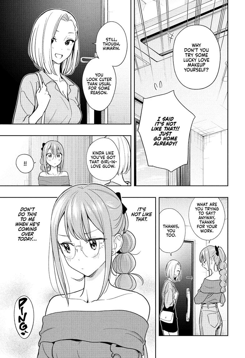 Hima-Ten! Chap 24 - Next Chap 25