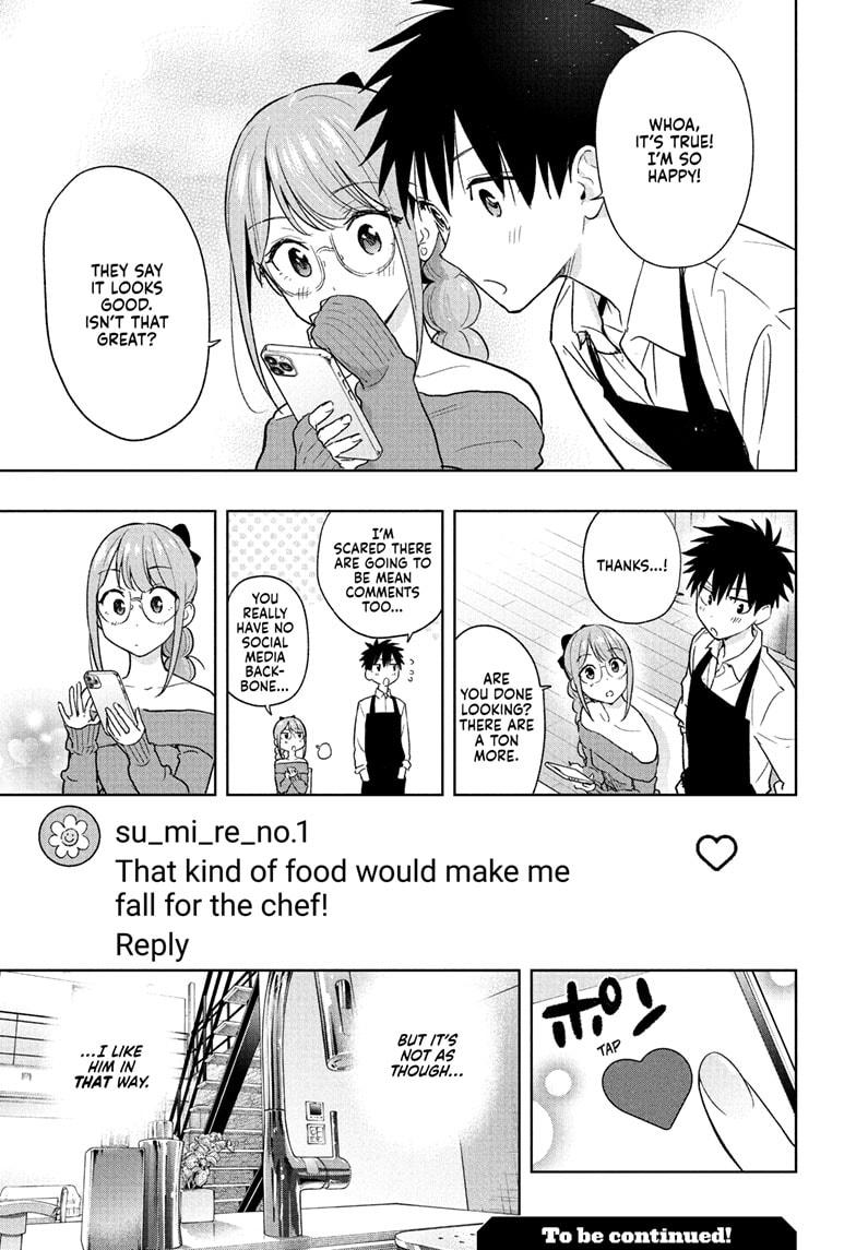 Hima-Ten! Chap 24 - Next Chap 25
