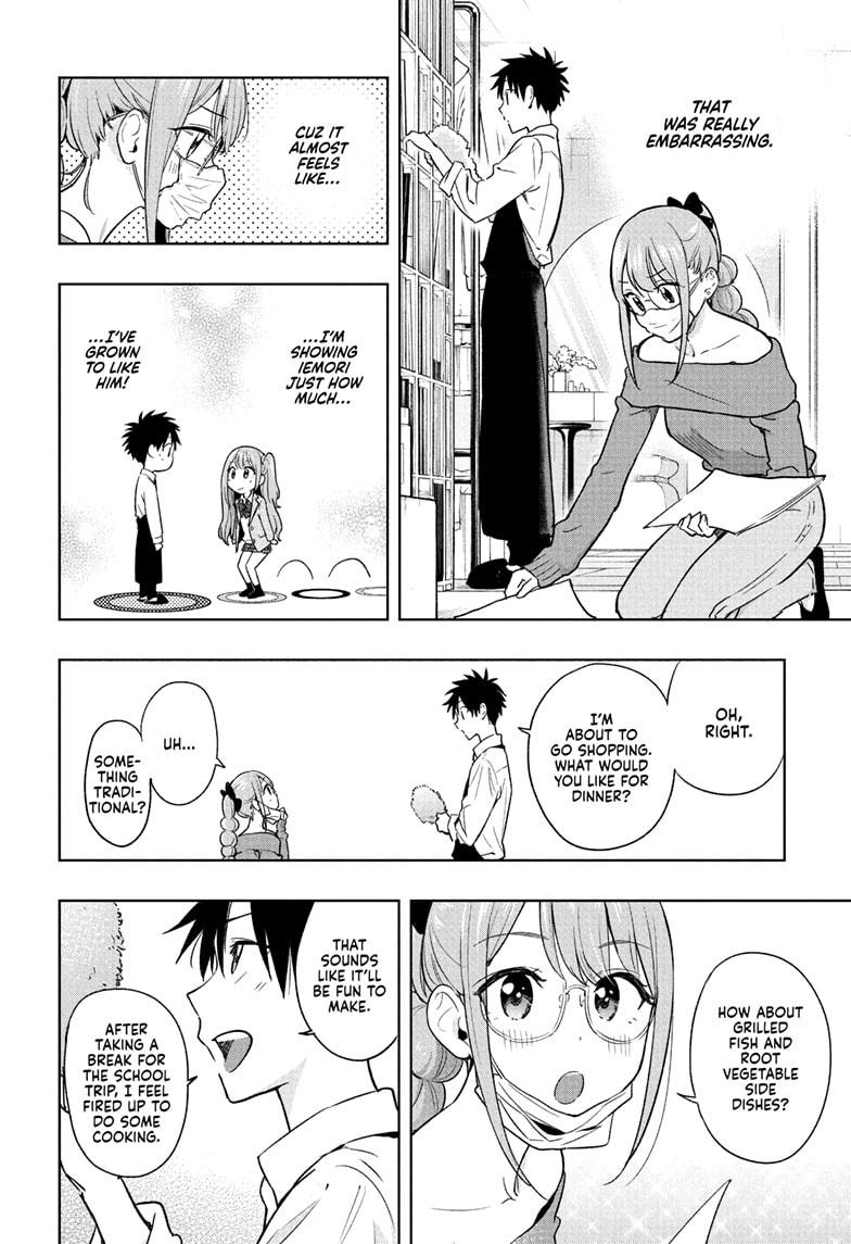 Hima-Ten! Chap 24 - Next Chap 25