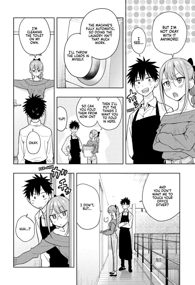 Hima-Ten! Chap 24 - Next Chap 25