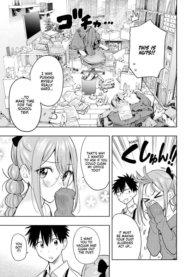 Hima-Ten! Chap 24 - Next Chap 25