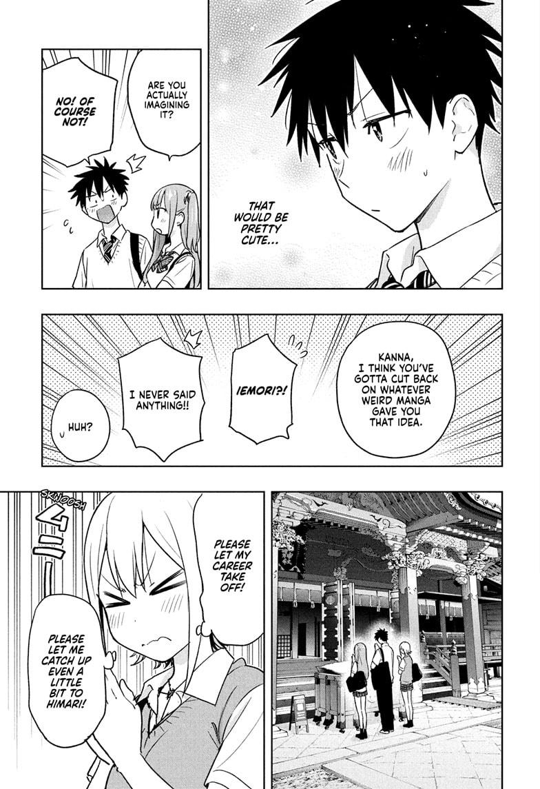 Hima-Ten! Chap 25 - Next Chap 26