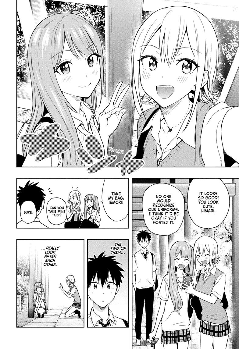Hima-Ten! Chap 25 - Next Chap 26