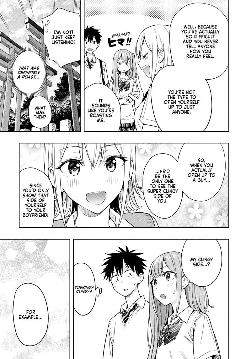 Hima-Ten! Chap 25 - Next Chap 26