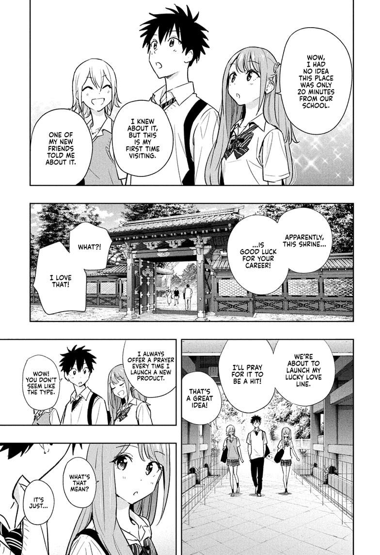 Hima-Ten! Chap 25 - Next Chap 26