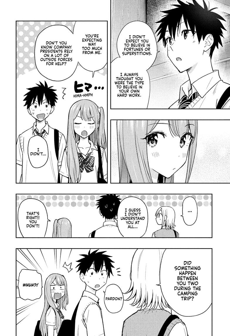 Hima-Ten! Chap 25 - Next Chap 26
