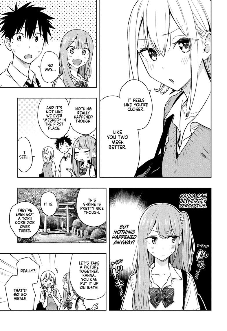 Hima-Ten! Chap 25 - Next Chap 26